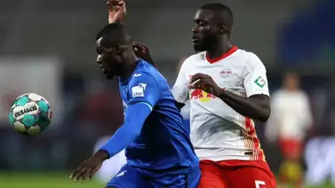 El Leipzig se atasca El Leipzig se atasca