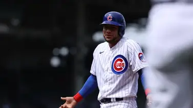 Contreras se fue para la calle pero Cachorros siguen en capa caída Contreras se fue para la calle pero Cachorros siguen en capa caída