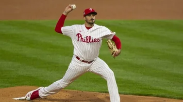 Eflin maniató a Cardenales y Filis vuelve a la línea positiva