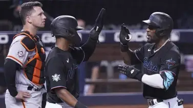 Marte destrozó a Gigantes con decisivo cuadrangular Marte destrozó a Gigantes con decisivo cuadrangular