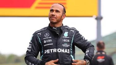 Hamilton: "Adoro los retos"