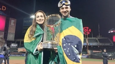 Brasil también produce peloteros Grandes Ligas
