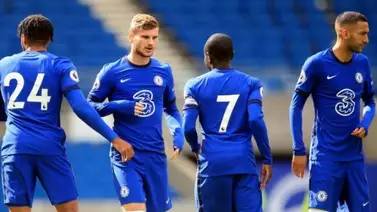 El Chelsea evita el póker de Guardiola El Chelsea evita el póker de Guardiola