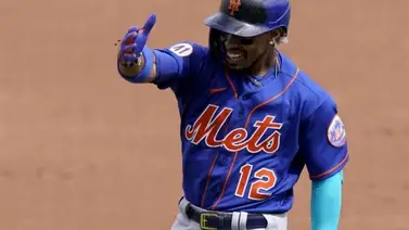 Lindor pega el sencillo que da la victoria a los Mets Lindor pega el sencillo que da la victoria a los Mets