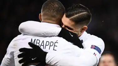 Icardi y Mbappé acercan al París Saint Germain al liderato Icardi y Mbappé acercan al París Saint Germain al liderato