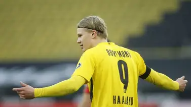 Doblete e Haaland resurge al Dortmund Doblete e Haaland resurge al Dortmund