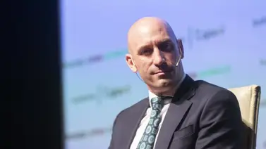 Rubiales: Seguiremos buscando el bien general y no el de unos pocos Rubiales: Seguiremos buscando el bien general y no el de unos pocos