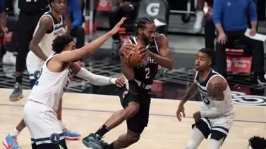 Los Clippers humillan a unos Timberwolves sin defensa Los Clippers humillan a unos Timberwolves sin defensa