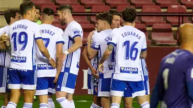 El Real Zaragoza respalda a LaLiga contra la creación de la Superliga Europea El Real Zaragoza respalda a LaLiga contra la creación de la Superliga Europea