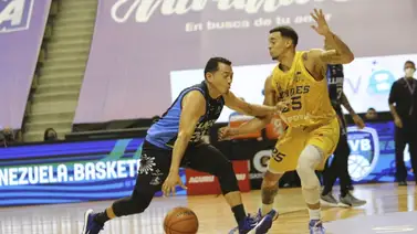 Llaneros le remontó la pizarra a Héroes en la segunda mitad Llaneros le remontó la pizarra a Héroes en la segunda mitad