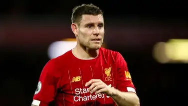 Milner: "No me gusta la Superliga y espero que no ocurra" Milner: "No me gusta la Superliga y espero que no ocurra"