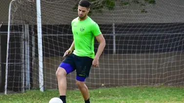 Iván Cañete: Un defensor de élite reforzará la zaga zuliana Iván Cañete: Un defensor de élite reforzará la zaga zuliana