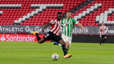 Williams cumple 5 años jugando todos partidos de liga e igualará a Arconada Williams cumple 5 años jugando todos partidos de liga e igualará a Arconada