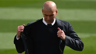 Zidane confirma la vuelta de Carvajal y Varane y las bajas de Kroos y Hazard Zidane confirma la vuelta de Carvajal y Varane y las bajas de Kroos y Hazard