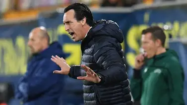 Emery: "Hablan de una liga abierta, pero es cerrada" Emery: "Hablan de una liga abierta, pero es cerrada"