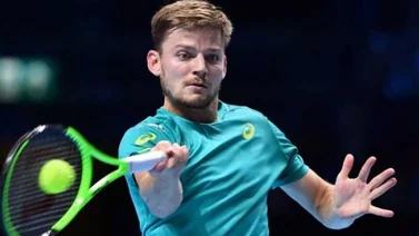 Goffin y Shapovalov se estrenan con victoria