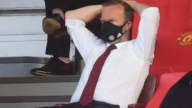 Ed Woodward, vicepresidente del United dimitirá a final de año Ed Woodward, vicepresidente del United dimitirá a final de año