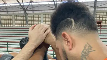 Harol Cazorla: Estamos bien preparados para enfrentar a Cangrejeros Harol Cazorla: Estamos bien preparados para enfrentar a Cangrejeros