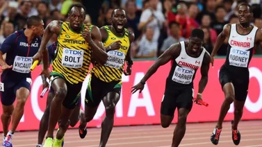Jamaica renuncia al Mundial de relevos