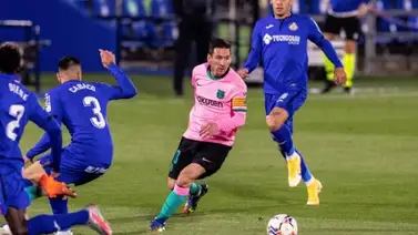 El Barcelona afronta otra final, ahora ante el Getafe El Barcelona afronta otra final, ahora ante el Getafe