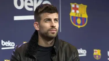 Piqué: "Como jugador y a corto plazo,la Superliga no es una decisión positiva" Piqué: "Como jugador y a corto plazo,la Superliga no es una decisión positiva"