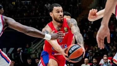 Mike James se va a la NBA con permiso del CSKA