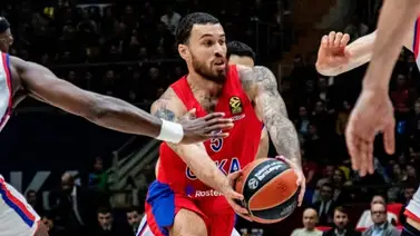 Mike James se va a la NBA con permiso del CSKA Mike James se va a la NBA con permiso del CSKA