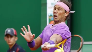Nadal sufre en su debut ante Ivashka