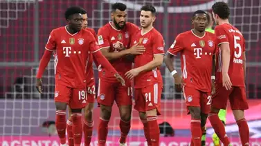 El Bayern puede coronarse campeón con un triunfo ante el Mainz El Bayern puede coronarse campeón con un triunfo ante el Mainz