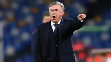 Ancelotti: "Pensaba que lo de la Superliga era una broma" Ancelotti: "Pensaba que lo de la Superliga era una broma"