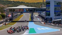 El Circuito de Jerez se garantiza los grandes premios de 2022, 2023 y 2025