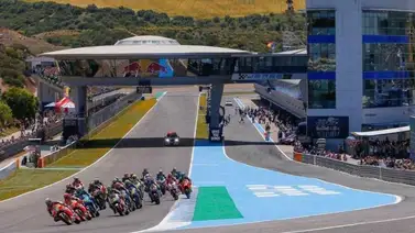El Circuito de Jerez se garantiza los grandes premios de 2022, 2023 y 2025 El Circuito de Jerez se garantiza los grandes premios de 2022, 2023 y 2025