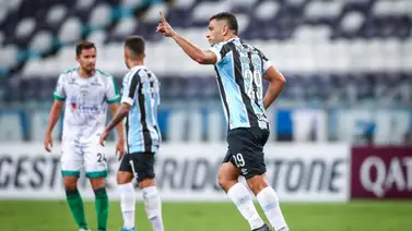 Gremio hace prevalecer su condición de local y vence a La Equidad Gremio hace prevalecer su condición de local y vence a La Equidad