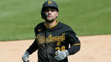 Frazier puso el bate ganador y Evans la defensa en triunfo de Piratas Frazier puso el bate ganador y Evans la defensa en triunfo de Piratas