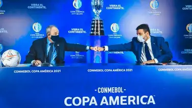 Argentina estudia la renuncia de organizar la Copa América 2021 Argentina estudia la renuncia de organizar la Copa América 2021