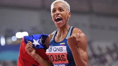 Yulimar Rojas entra en la recta final a Tokio