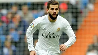 Nacho: "No concibo una vida sin estar en el Real Madrid" Nacho: "No concibo una vida sin estar en el Real Madrid"