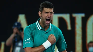 Djokovic dice que no revelará si se vacunará o no contra la covid