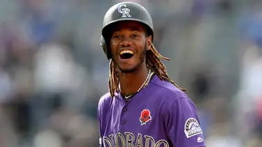 Tapia sella con jonrón la victoria de los Rockies Tapia sella con jonrón la victoria de los Rockies