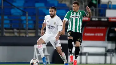 Carvajal: Damos un paso atrás en la lucha por el título Carvajal: Damos un paso atrás en la lucha por el título