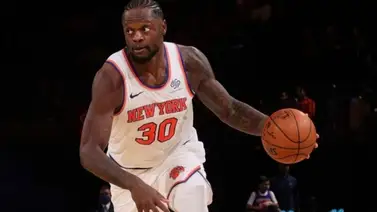 Randle da a Knicks noveno triunfo consecutivo Randle da a Knicks noveno triunfo consecutivo