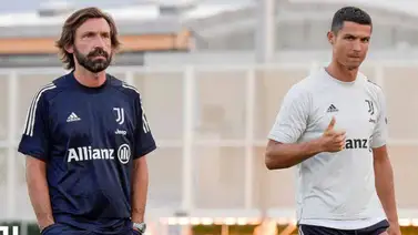 La Juventus confirmará a Pirlo si clasifica al club para la "Champions" La Juventus confirmará a Pirlo si clasifica al club para la "Champions"