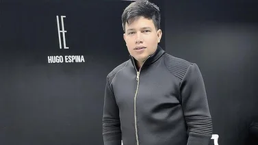 Nestor Parfum se roba las miradas en "Azote de Barrio"