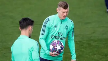 Kroos, la opción Hazard y la búsqueda del gol en semifinales Kroos, la opción Hazard y la búsqueda del gol en semifinales