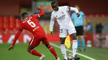 Mendy no llega a la cita con el Chelsea Mendy no llega a la cita con el Chelsea