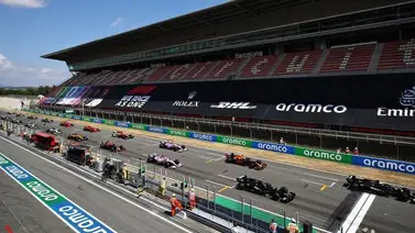 La Formula 1 llega a España en el inicio de una segunda época dorada La Formula 1 llega a España en el inicio de una segunda época dorada