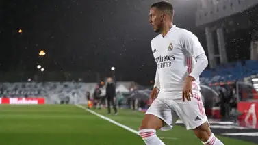 Varane: "Hazard está muy motivado" Varane: "Hazard está muy motivado"