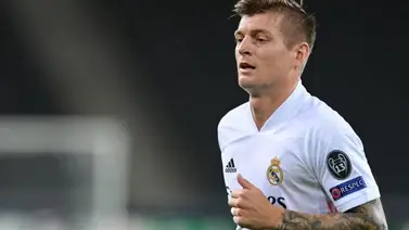 Kroos regresa a una convocatoria sin Mendy, Ramos, Lucas ni Fede Valverde Kroos regresa a una convocatoria sin Mendy, Ramos, Lucas ni Fede Valverde