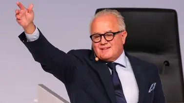 Alusión a un juez nazi levanta ampollas en la cúpula futbolística alemana Alusión a un juez nazi levanta ampollas en la cúpula futbolística alemana