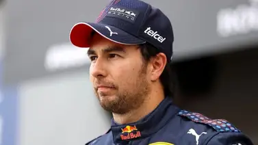 Checo Pérez: "Sabemos de qué es capaz el coche" Checo Pérez: "Sabemos de qué es capaz el coche"